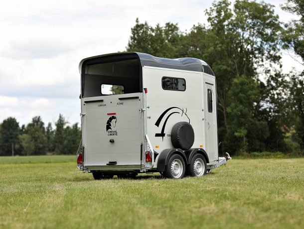Touring Country - Double Horse Trailer - Image 5