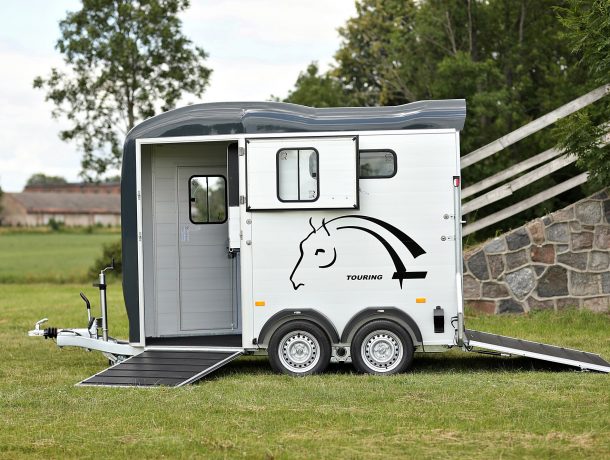 Touring Country - Double Horse Trailer - Image 11