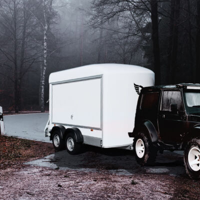 Roadster C500 with Side Opening Hatch