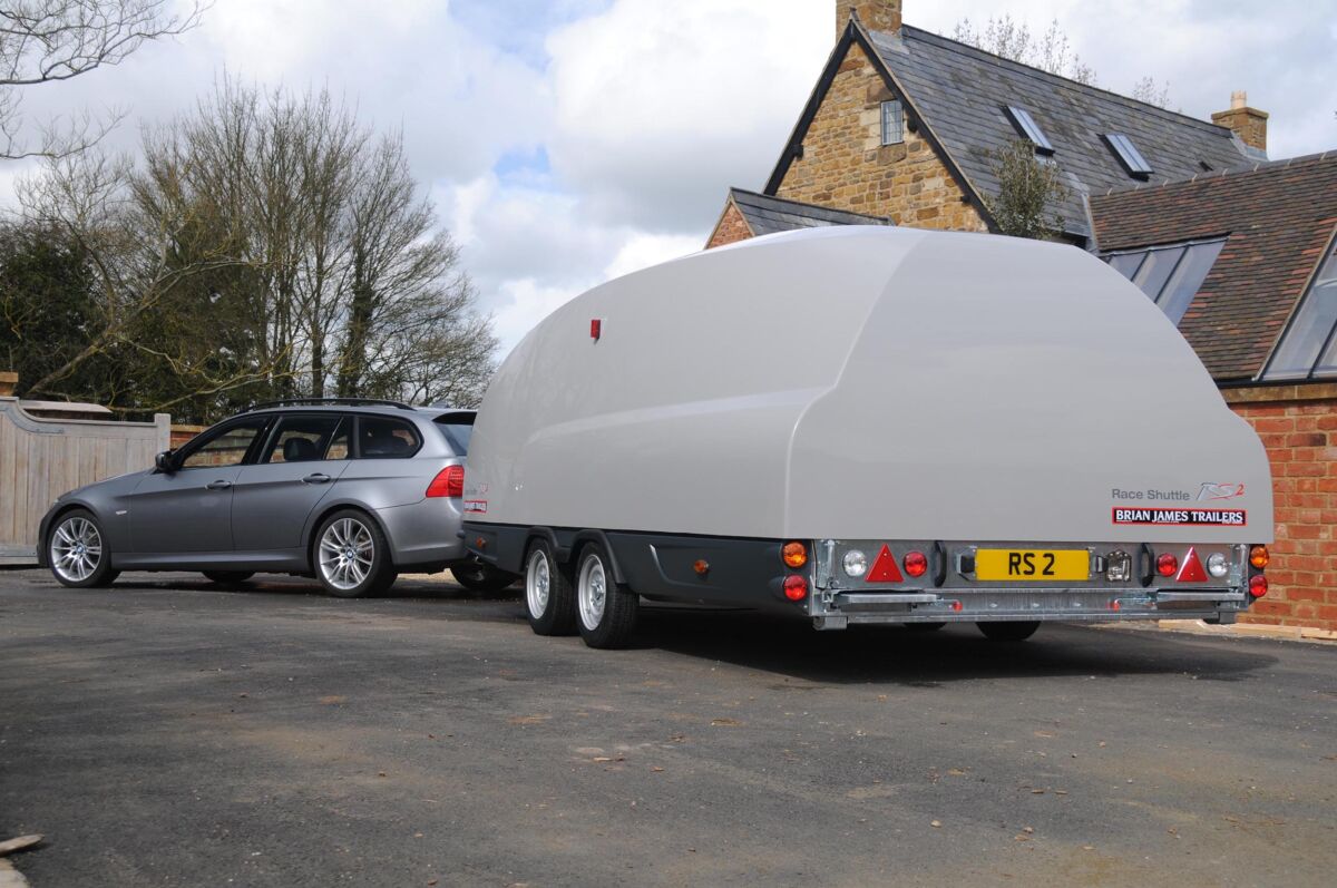 Race Shuttle RS2 - Image 3