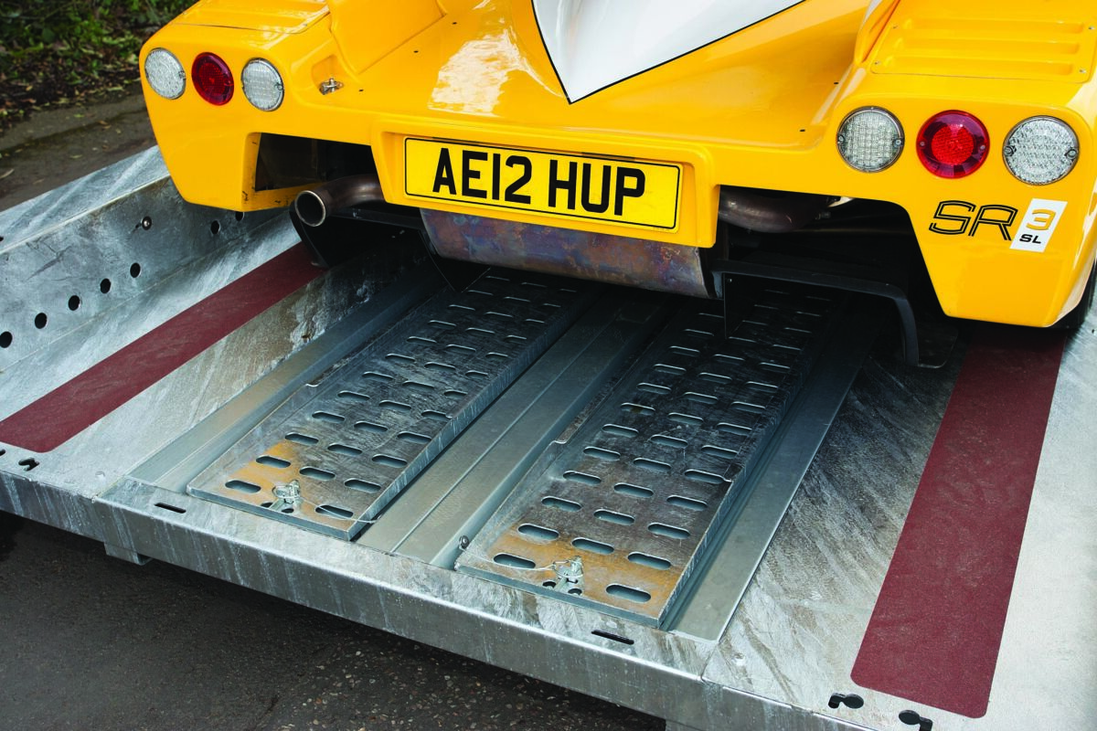 Race Shuttle RS3 - Image 4