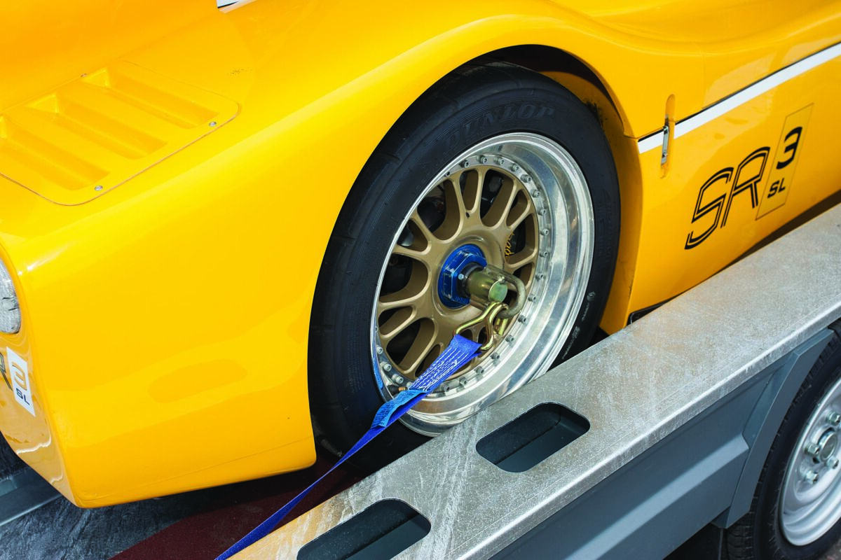 Race Shuttle RS3 - Image 3