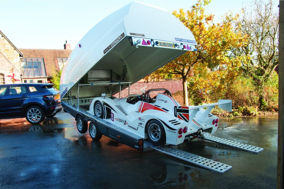 Race Shuttle RS2 - Image 2