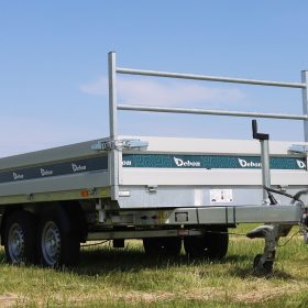 PW2.4 Three Way Tipper Trailer - Image 3