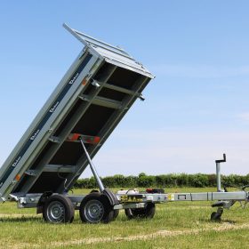 PW2.4 Three Way Tipper Trailer - Image 5