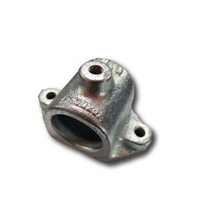 ALKO 48mm Bolt On Jockey Wheel Clamp