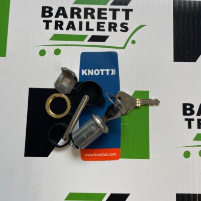 KNOTT AVONRIDE Hitch Lock trailer to fit Cast Coupling Heads 575000