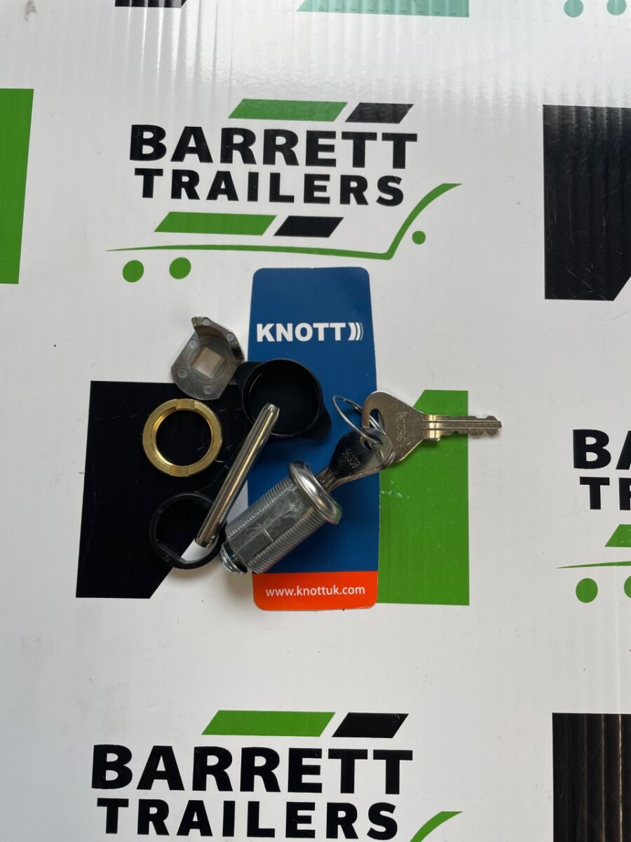 KNOTT AVONRIDE Hitch Lock trailer to fit Cast Coupling Heads 575000
