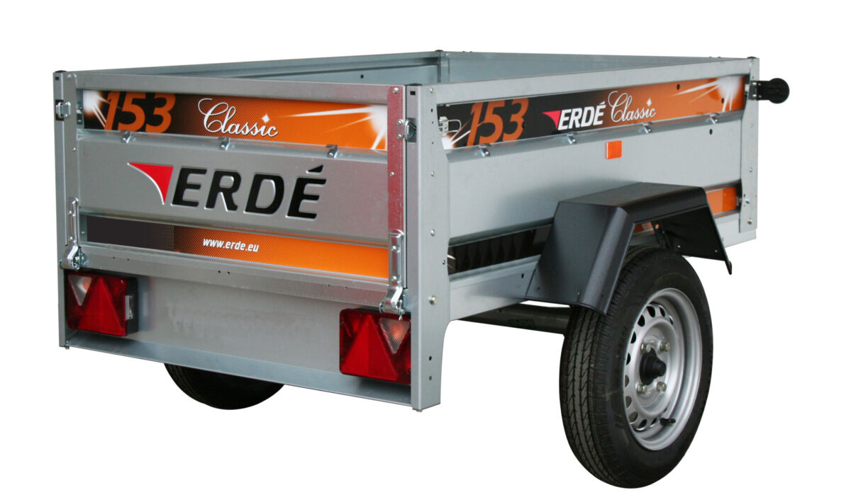 MP69153 Erde 153 Trailer - Image 2