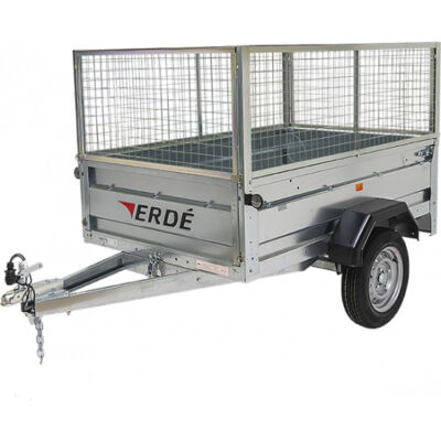 Erde High Side Mesh Kit