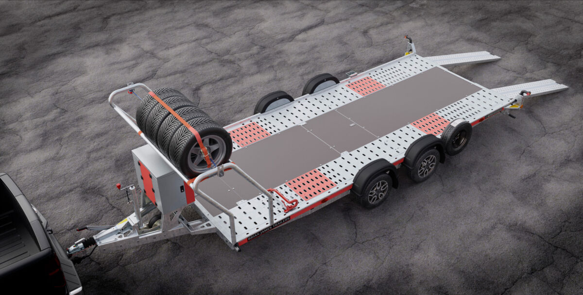 A Transporter - Image 28