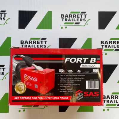 SAS FORT B HITCH LOCK FOR BRADLEY