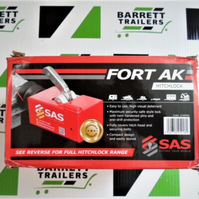 SAS FORT AK HITCH LOCK FOR BRIAN JAMES