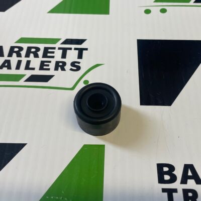 BUFFER BRIAN JAMES TRAILER PARTS P-HABF-0380-P-N ROUND RUBBER LARGE