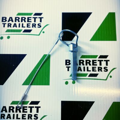 COTTER PIN - CLIP FOR BRIAN JAMES C4 CAR TRASNPORTER TRAILER PARTS P-HAPI-0441-P-N