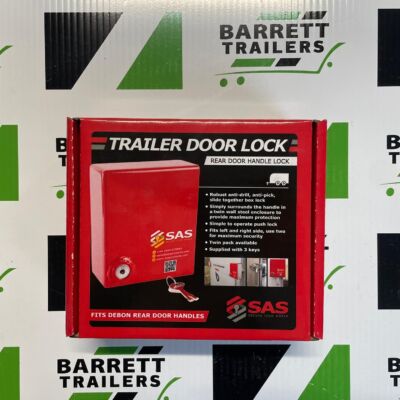 SAS Trailer Door Lock