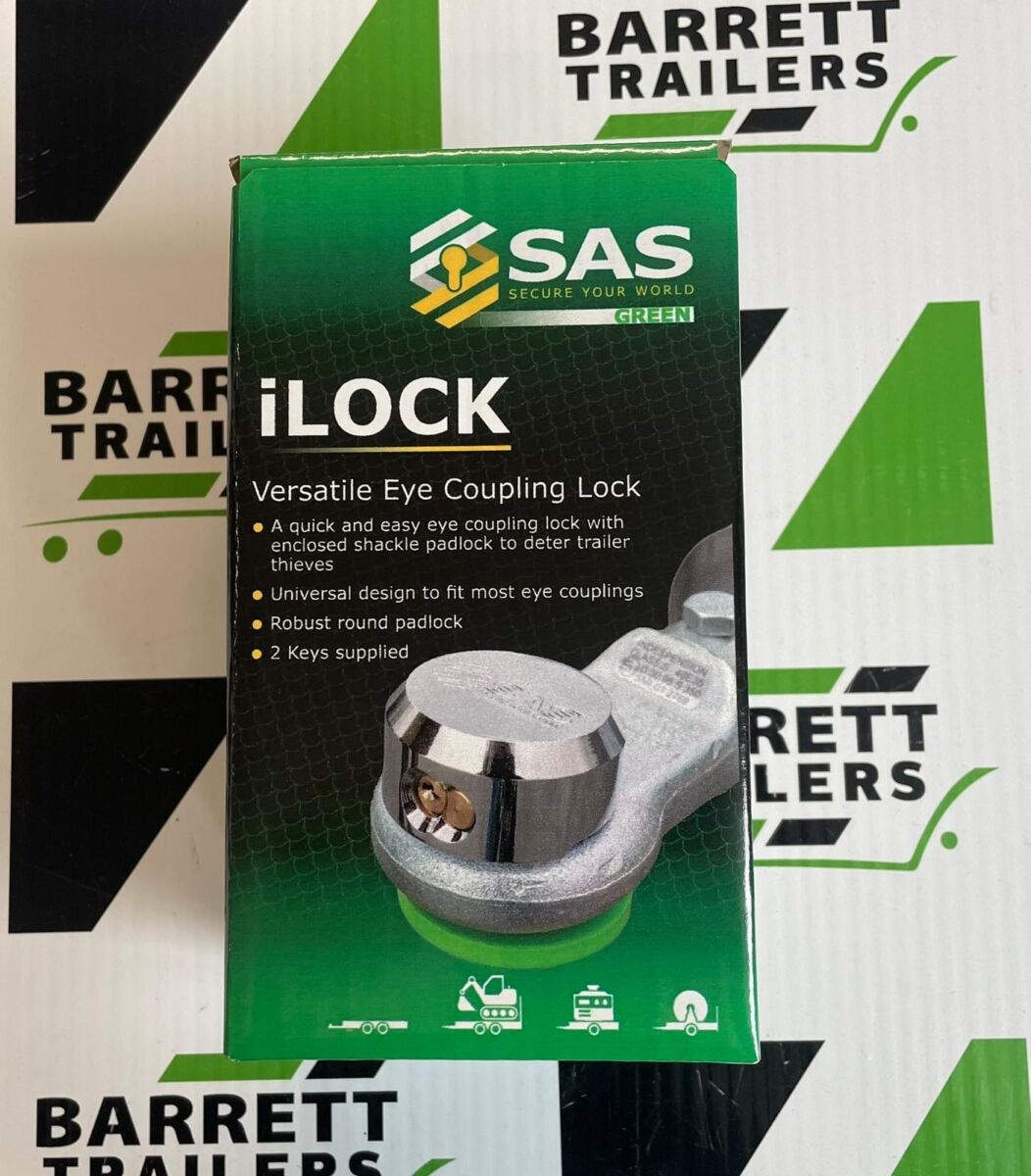 Green SAS iLock V283771