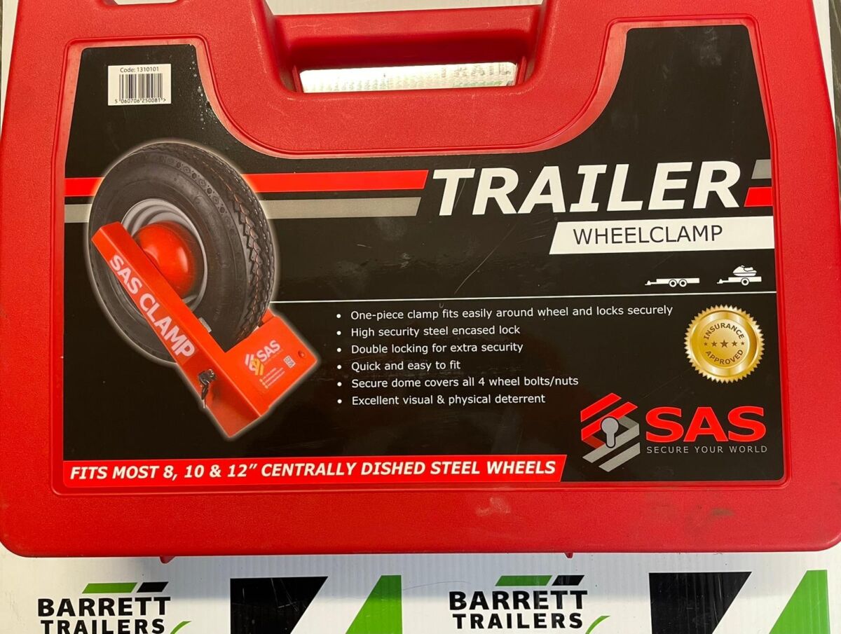 SAS Trailer Wheelclamp 1310101