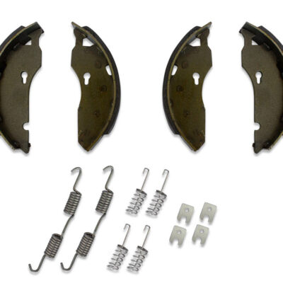 AL-KO Type Brake Shoes Set (CLUBMAN) 1213888 (1637) 160 mm x 35 mm