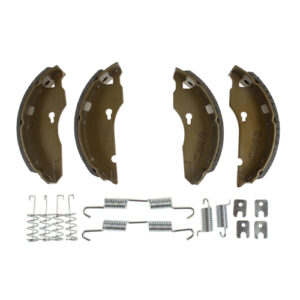 AL-KO Type Brake Shoes Set (CLUBMAN) 1213888 (1637) 160 mm x 35 mm