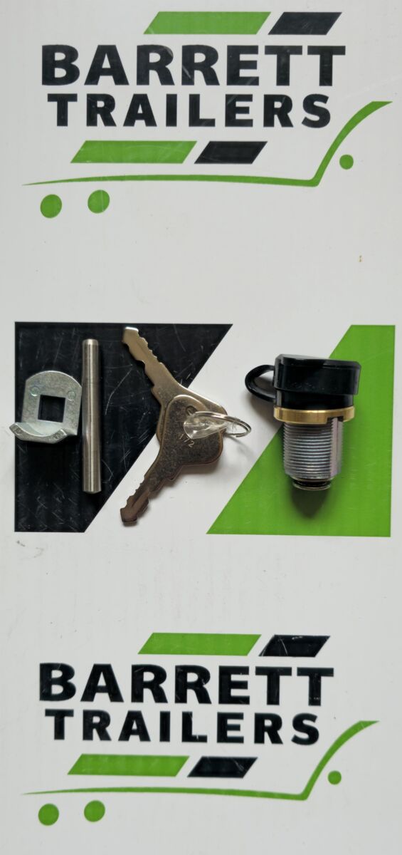 KNOTT -SECURITY BARREL LOCK & KEY SET                                 2015L