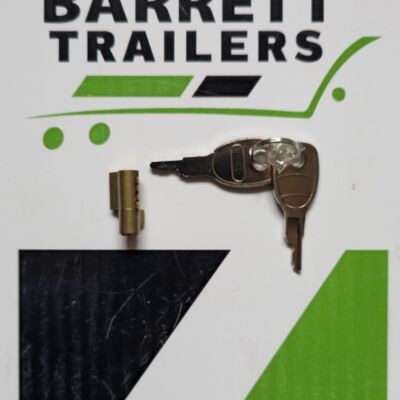 Integral Security Trailer Lock 478