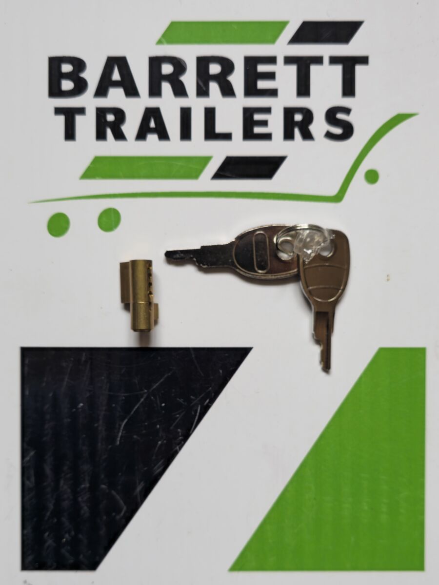 Integral Security Trailer Lock 478