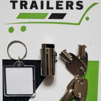 INTEGRAL COUPLING LOCK  (BRADLEY) 201L