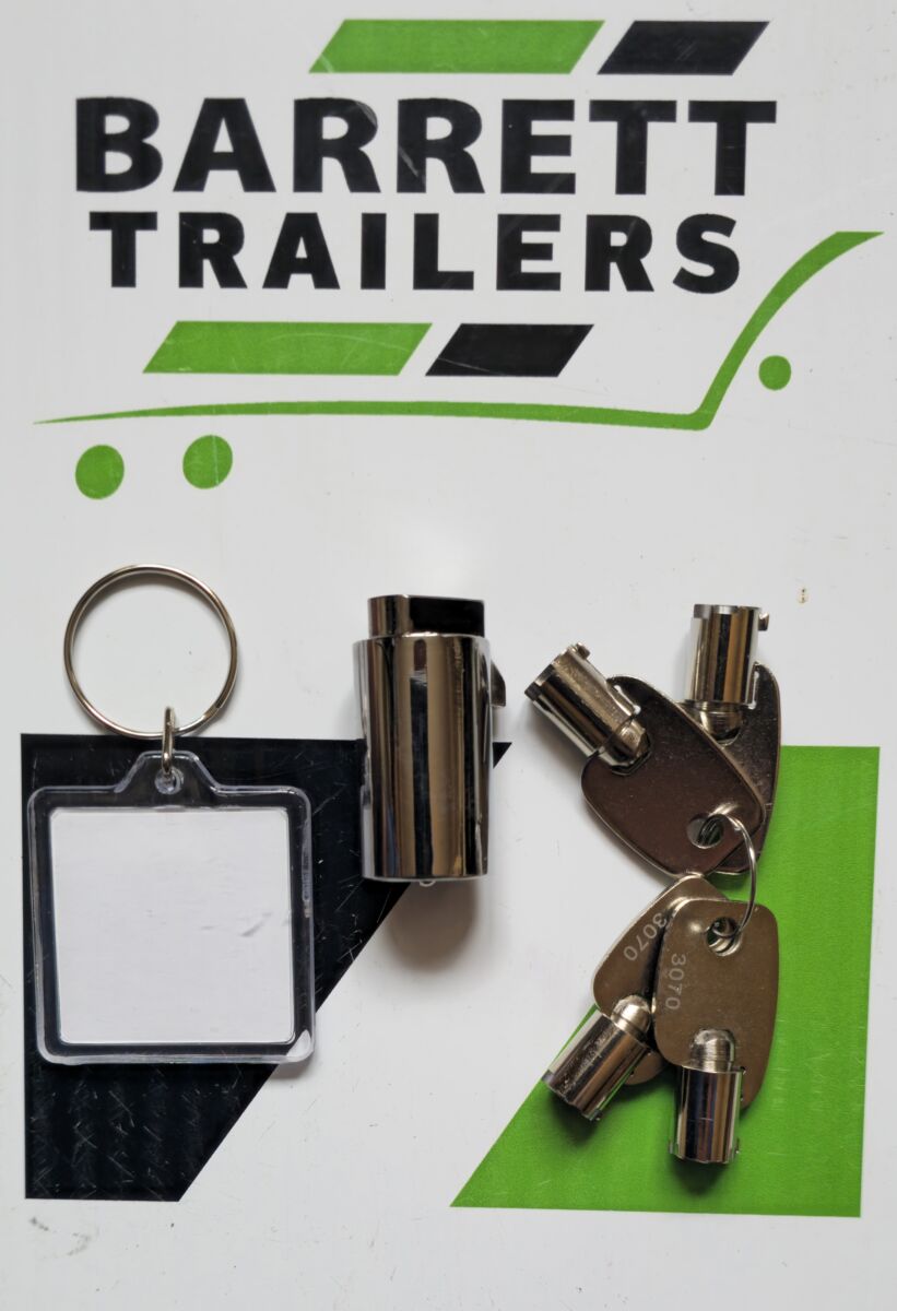 INTEGRAL COUPLING LOCK  (BRADLEY) 201L