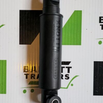 Cheval Knott Axle Damper