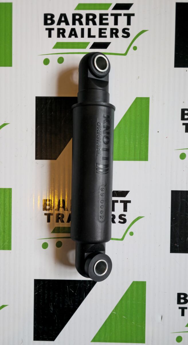 Cheval Knott Axle Damper