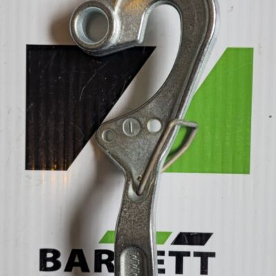 Nugent Tipping Trailer Tail Door Latch LHS  109-126-FBS