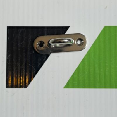 Cheval Tie Ring 6X60MM