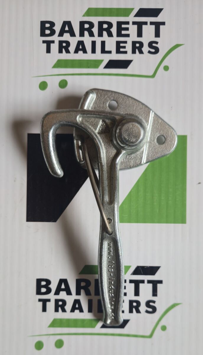 Cheval Front Ramp and Window Handle (Right)