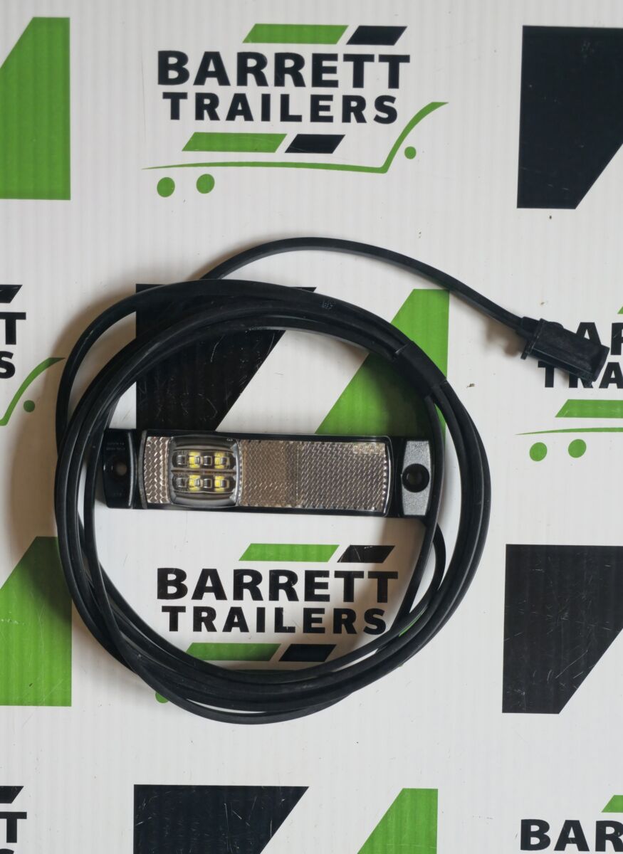 Cheval LED Display Lamp