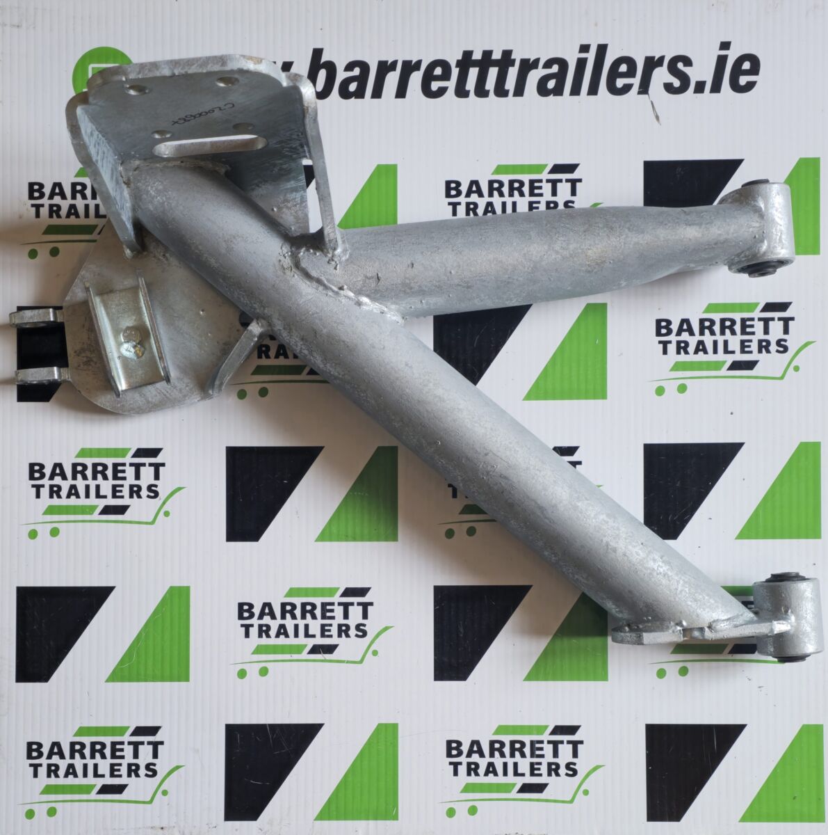 Cheval Pullman 2 Arm- Right Front/Left Rear