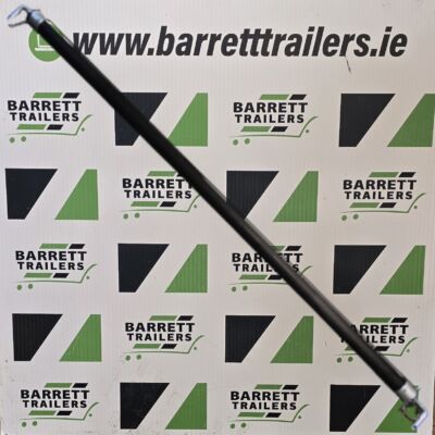 Cheval Full Width Breast Bar - Touring XL and Maxi 2