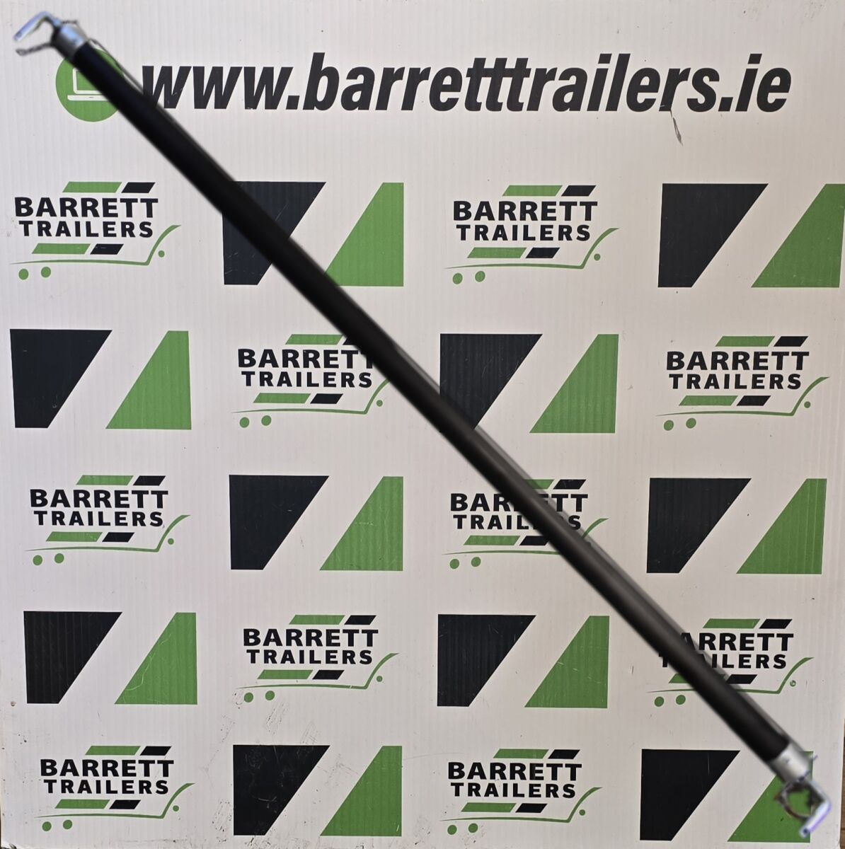 Cheval Full Width Breast Bar - Touring XL and Maxi 2