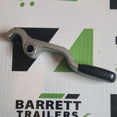 Ifor Williams Trailer Ramp Latch Handle Horsebox