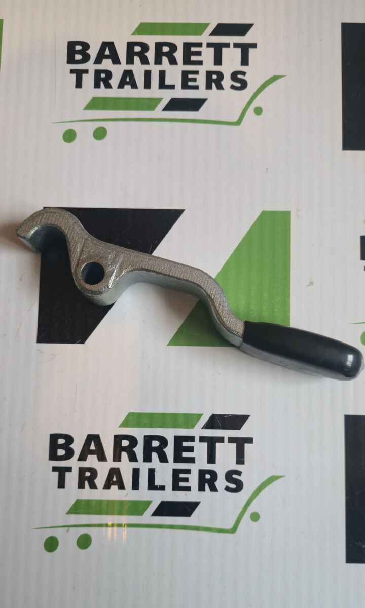 Ifor Williams Trailer Ramp Latch Handle Horsebox