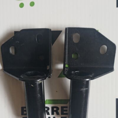 Genuine OEM Ifor Williams Front Ramp Hinge Pin Assembly Pair