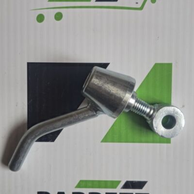 Ifor Williams M12 Ramp Fastener Lever Handle & Eye Bolt