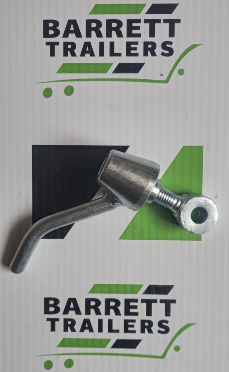 Ifor Williams M12 Ramp Fastener Lever Handle & Eye Bolt