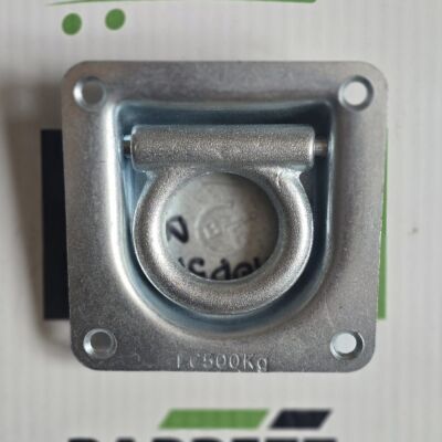 Recessed Trailer Lashing Ring