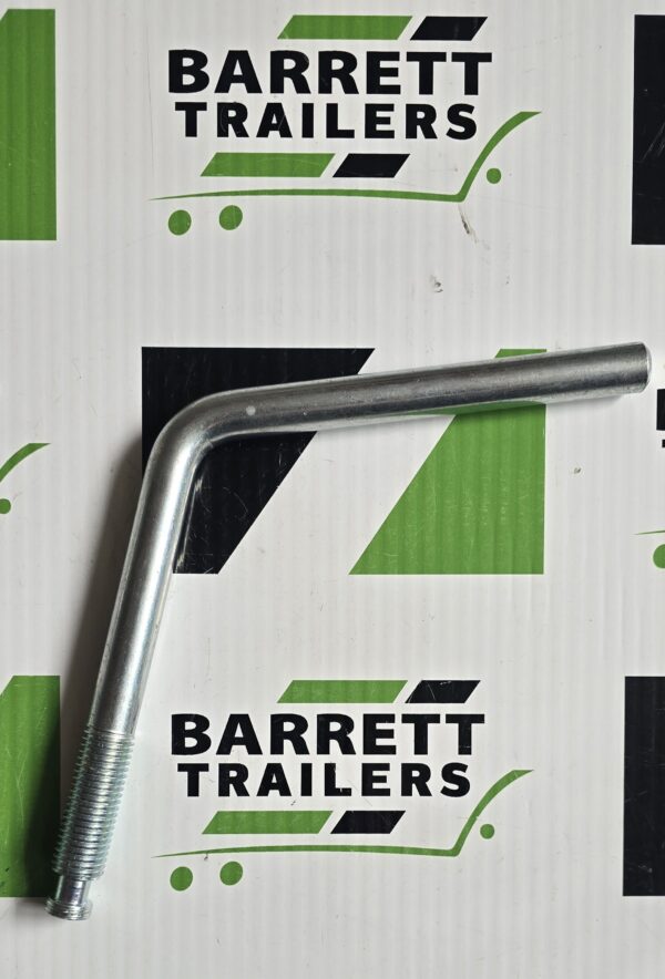 Long Clamp Handle for Knott Couplings