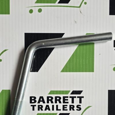 Long Clamp Handle for Knott Couplings