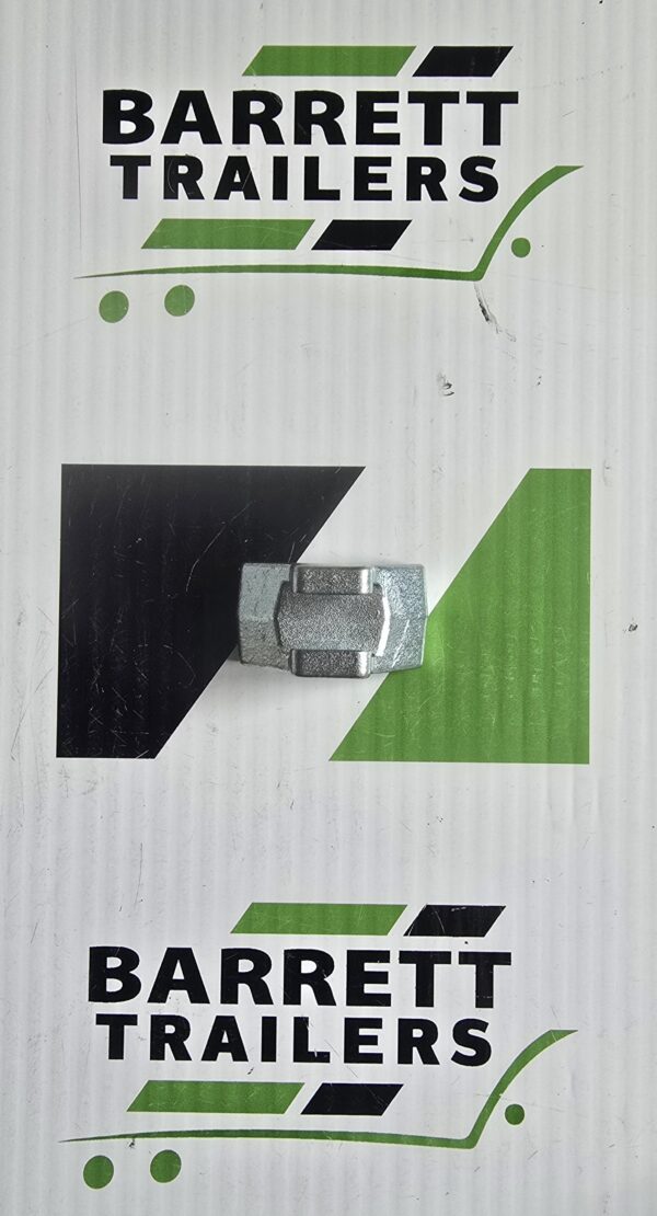 Clamp Pad for Knott and Ifor Williams Applications