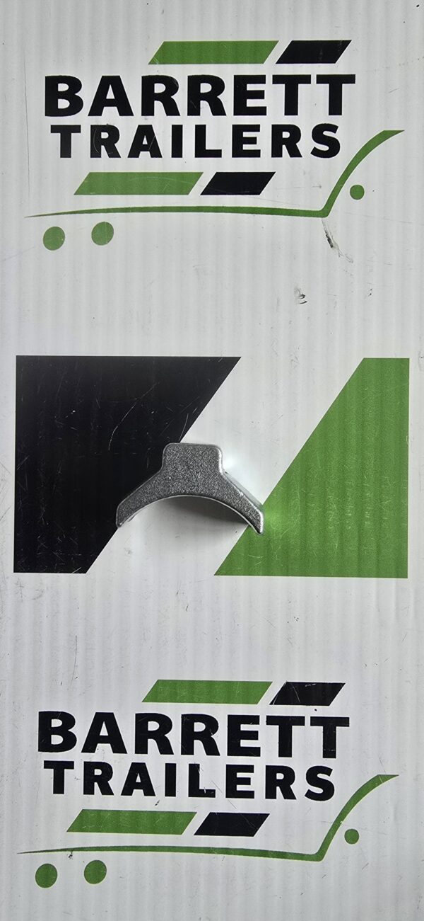 Clamp Pad for Knott and Ifor Williams Applications - Image 2
