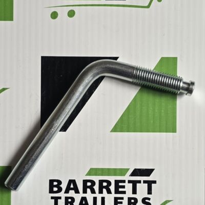 Short Clamp Handle for Knott Couplings