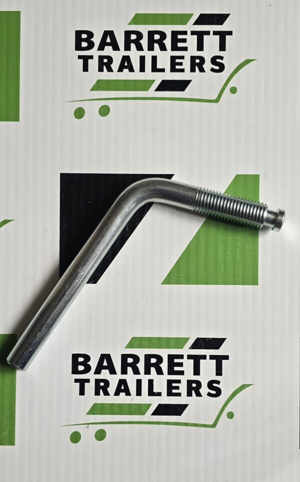 Short Clamp Handle for Knott Couplings